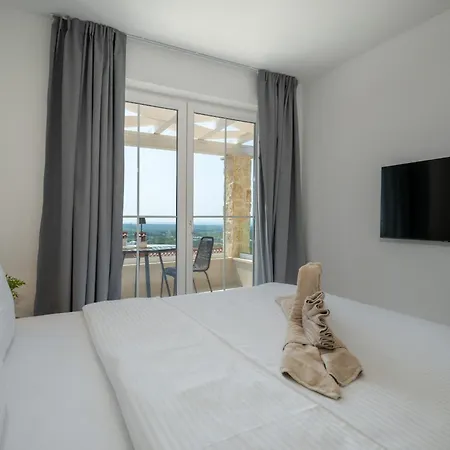וילה Bella Vista *