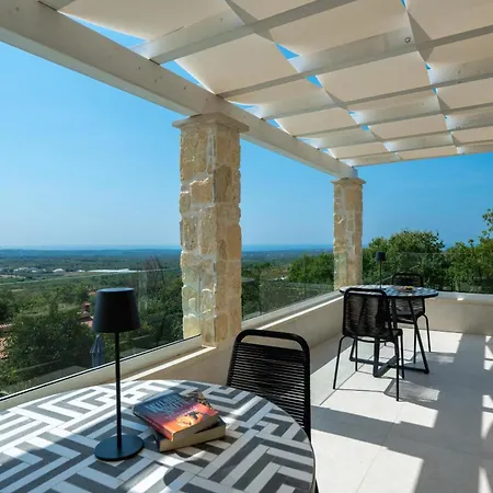 Bella Vista וילה Labinci
