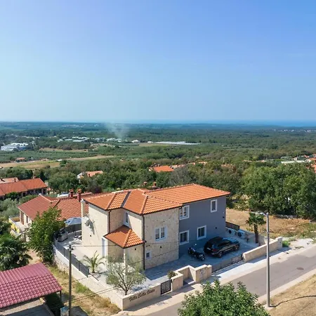 וילה Bella Vista Labinci