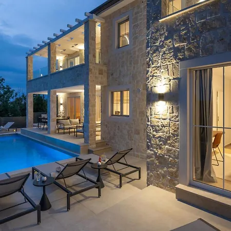 וילה Bella Vista *